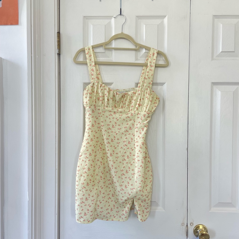 Princess Polly Freya Mini Dress Size 4